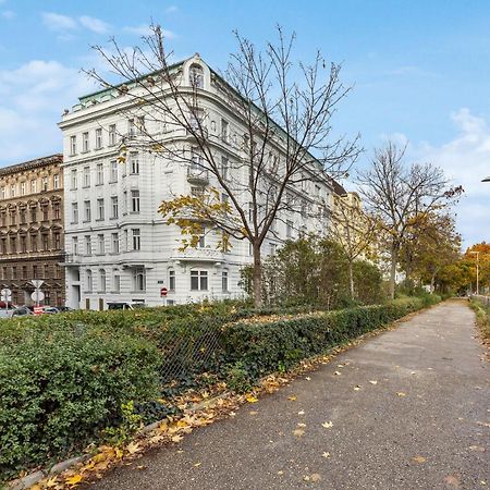 Limehome Vienna Rossauer Laende Exterior photo