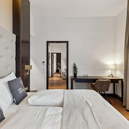 Limehome Vienna Rossauer Laende Exterior photo