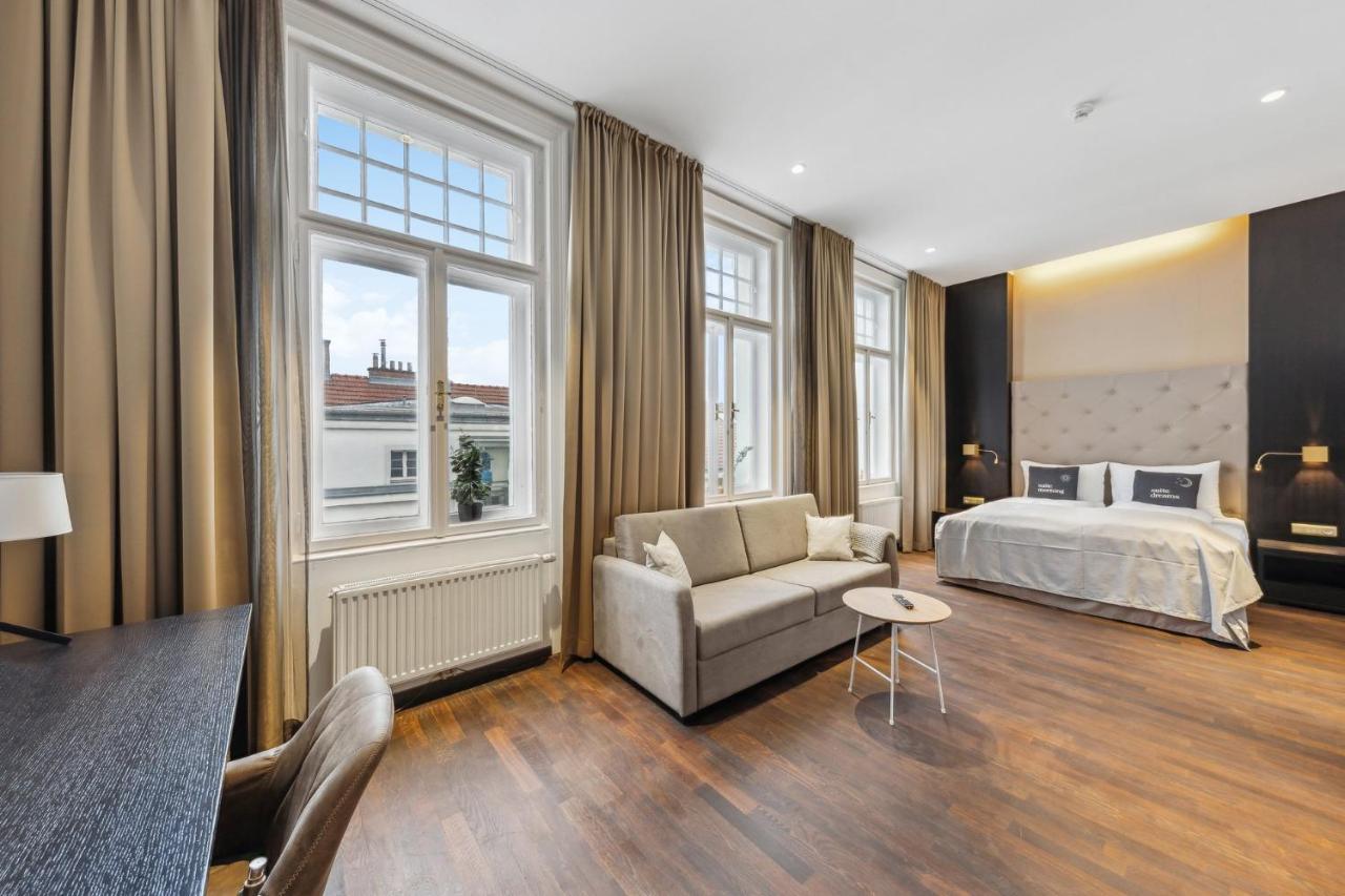 Limehome Vienna Rossauer Laende Exterior photo