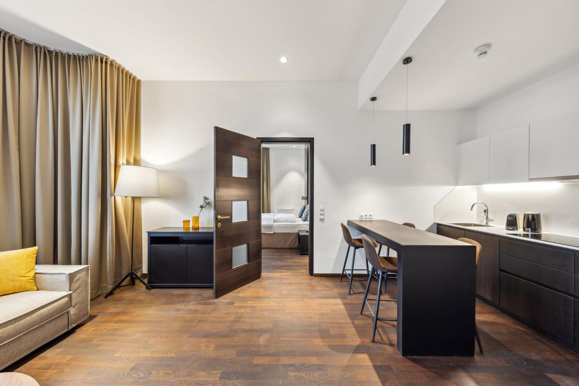 Limehome Vienna Rossauer Laende Exterior photo