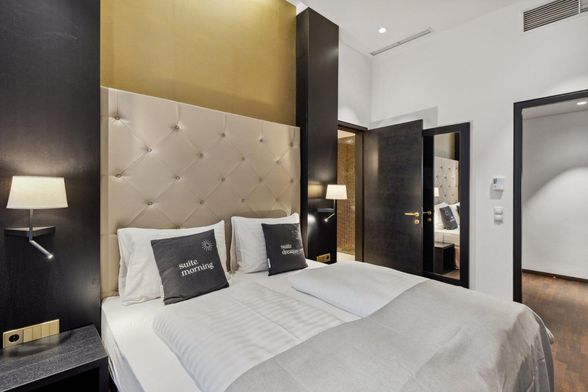Limehome Vienna Rossauer Laende Room photo