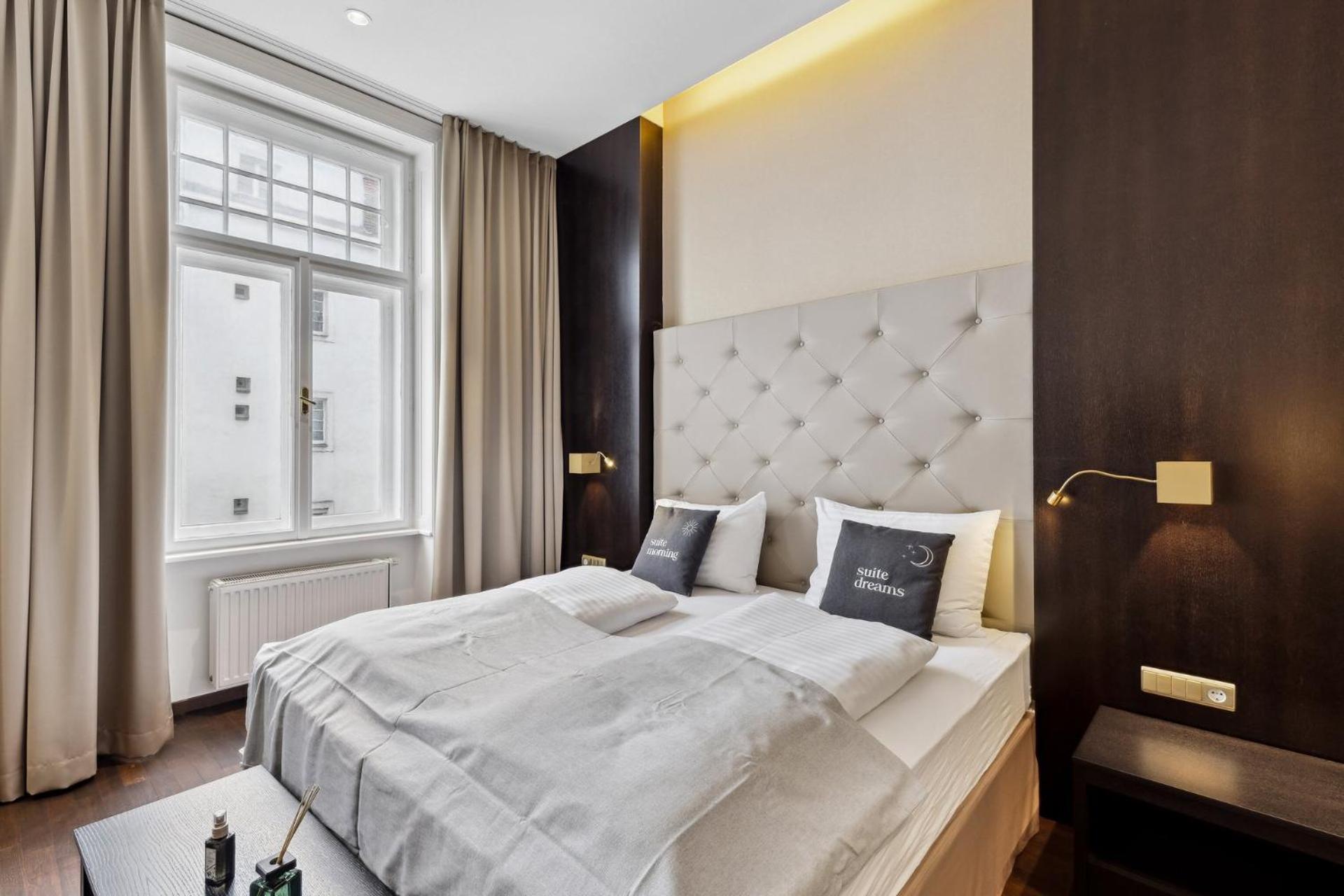 Limehome Vienna Rossauer Laende Room photo