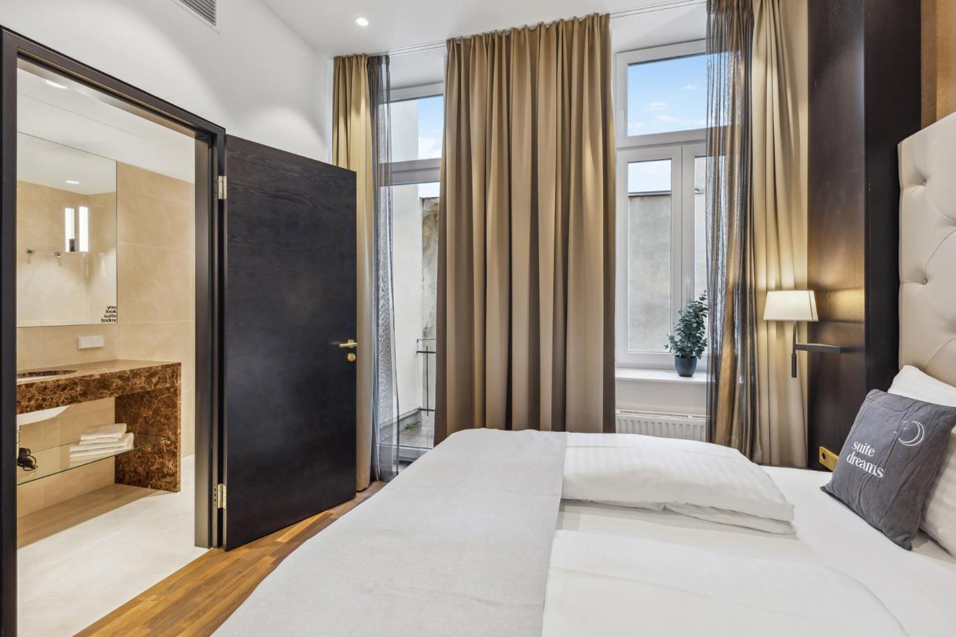 Limehome Vienna Rossauer Laende Room photo