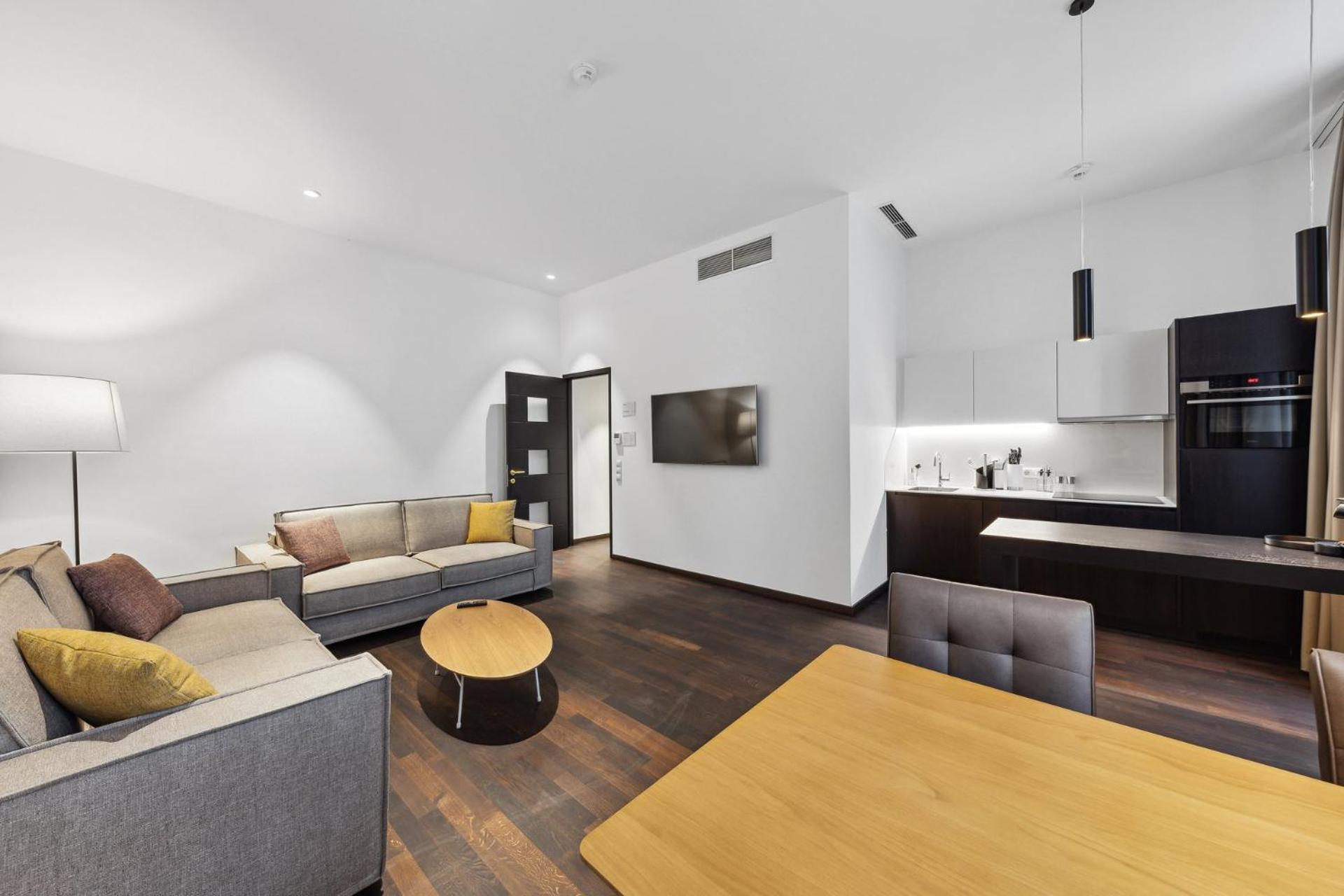 Limehome Vienna Rossauer Laende Room photo