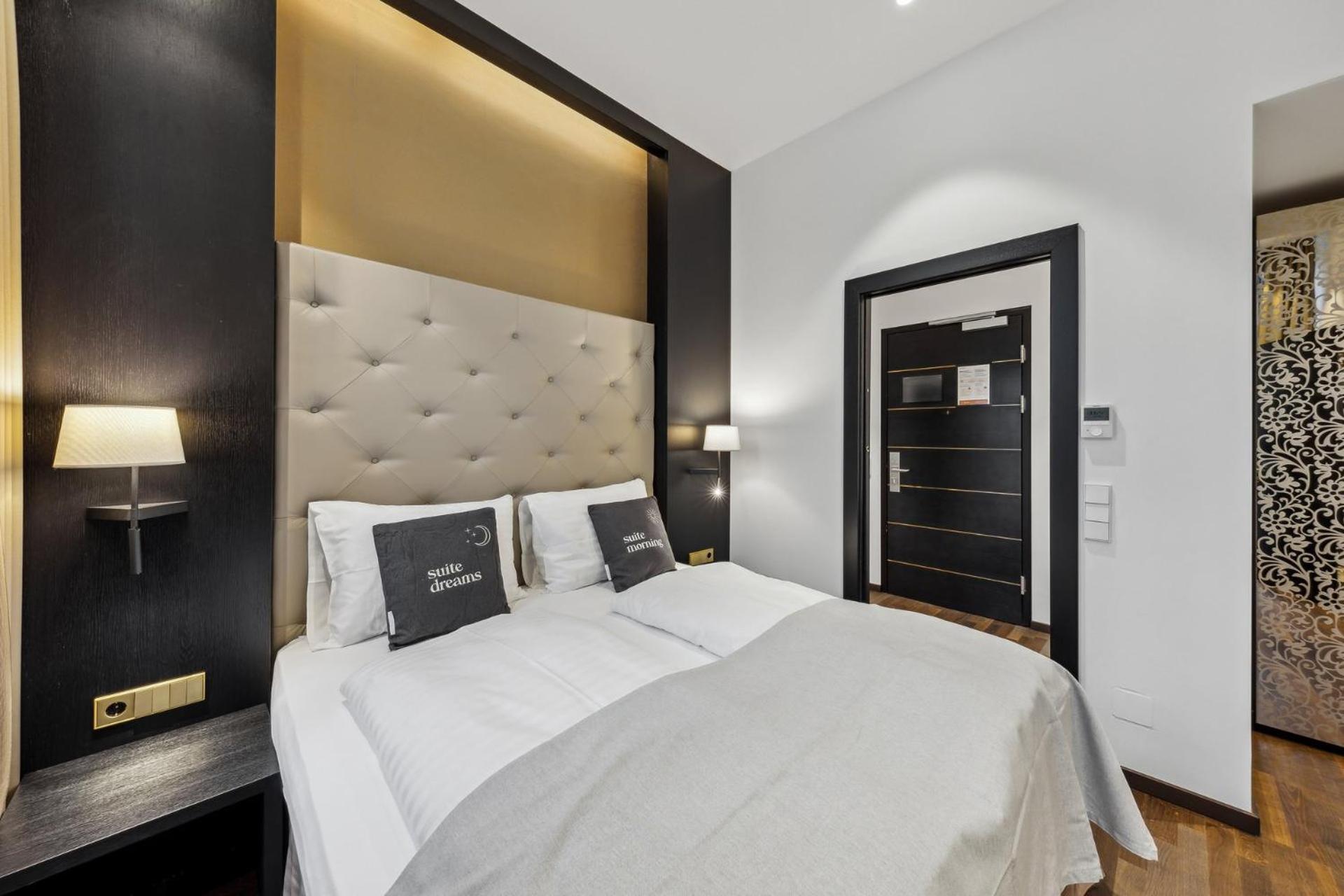 Limehome Vienna Rossauer Laende Room photo