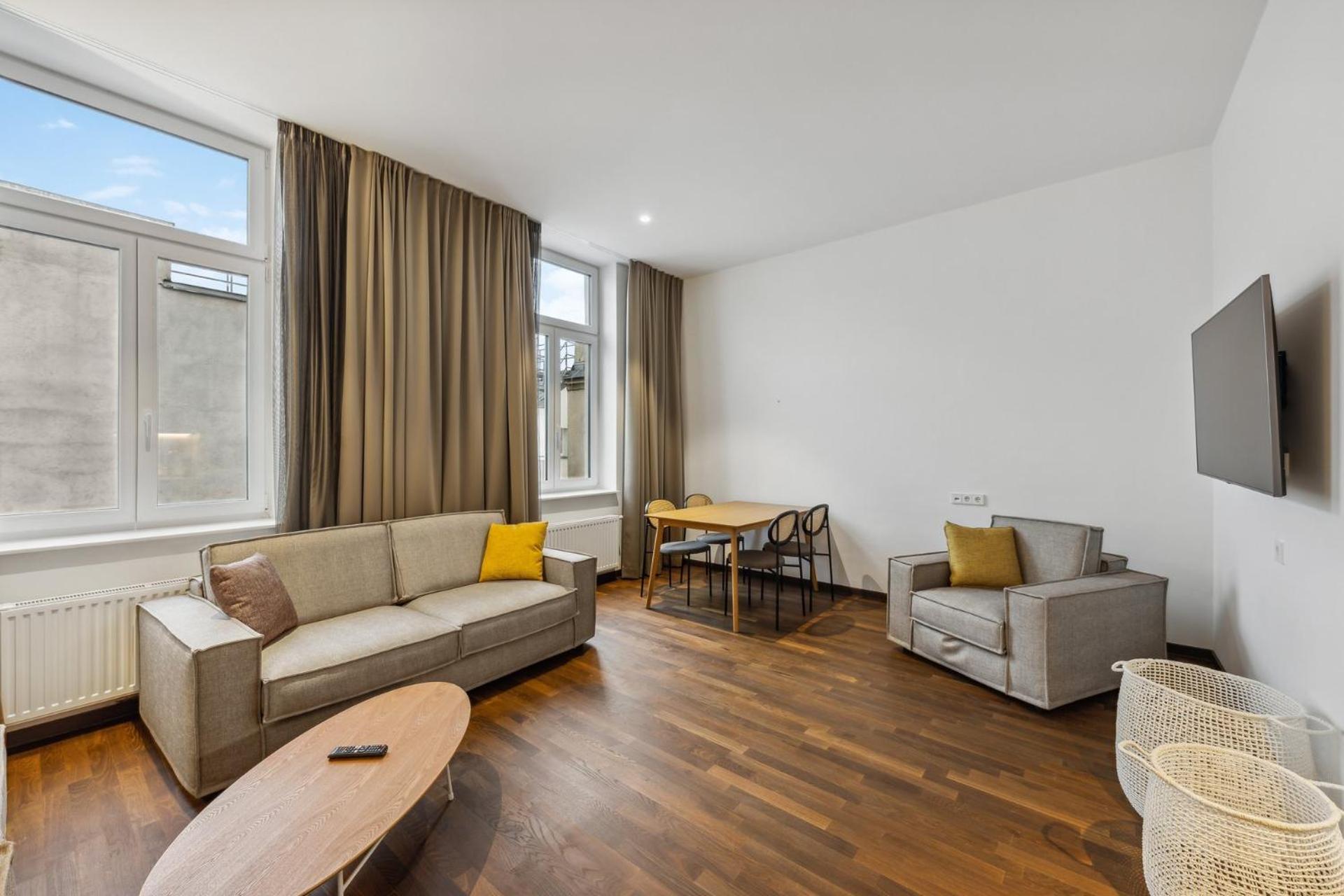 Limehome Vienna Rossauer Laende Room photo