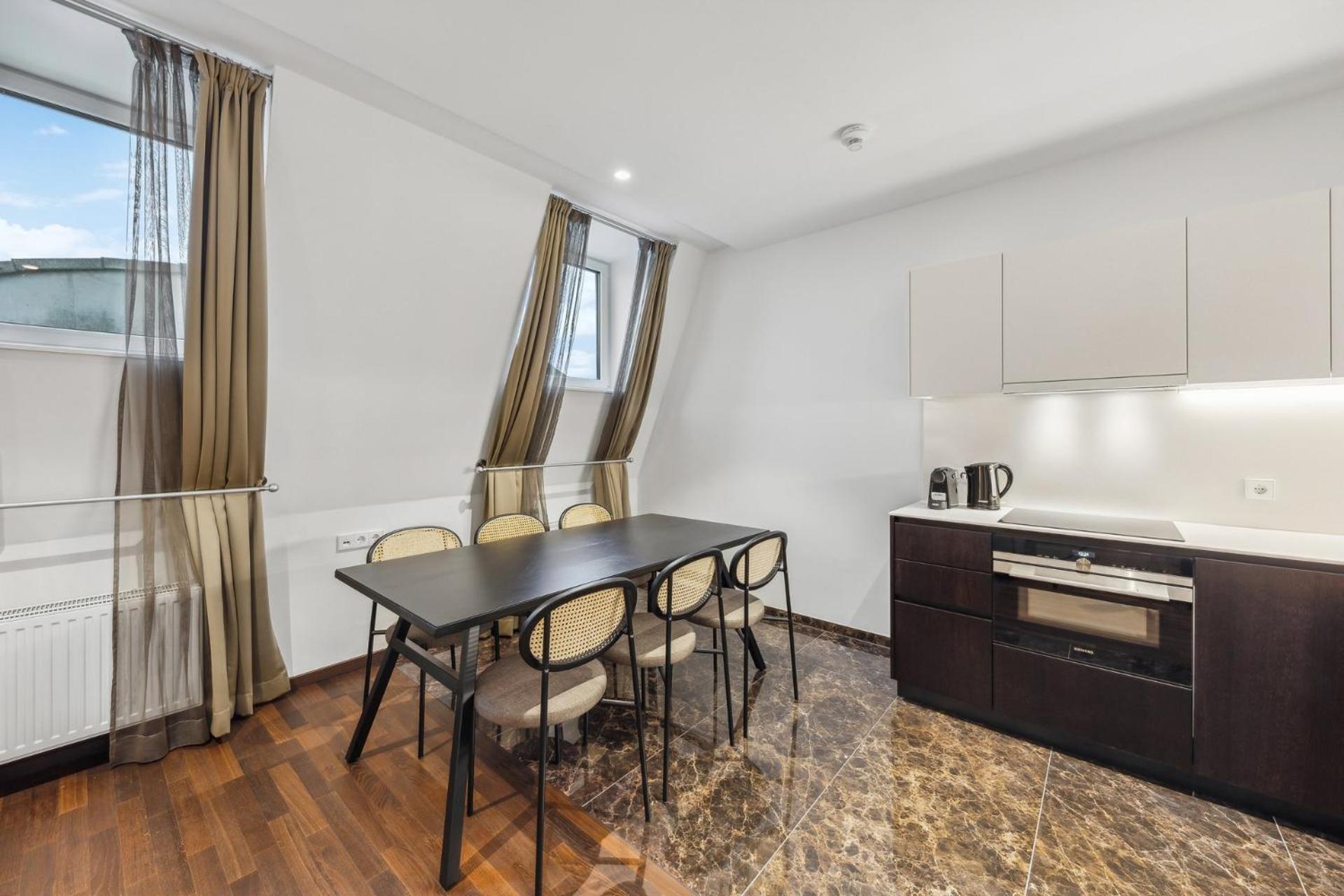 Limehome Vienna Rossauer Laende Room photo