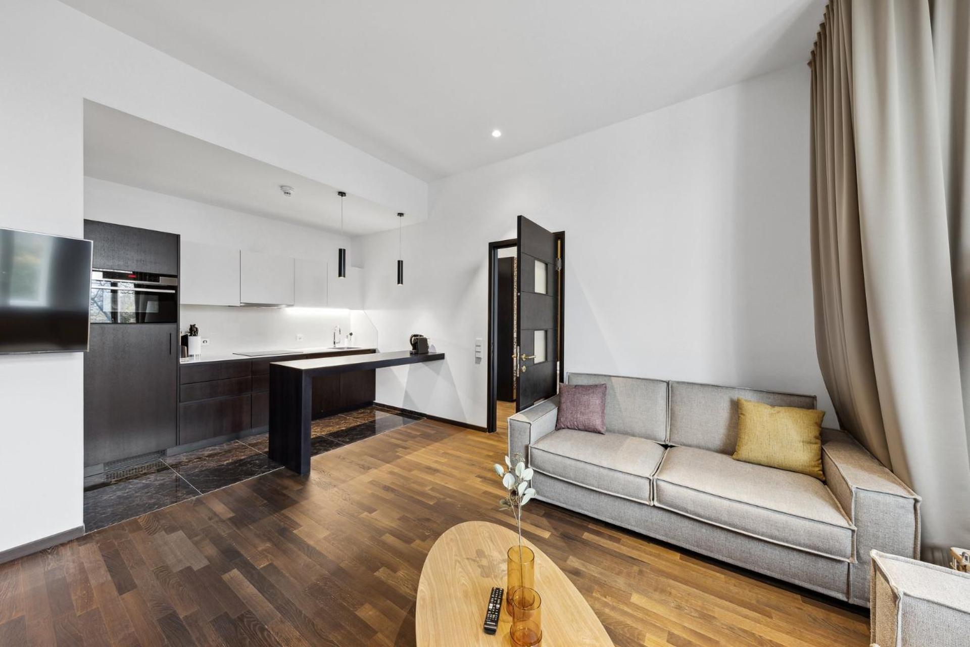 Limehome Vienna Rossauer Laende Room photo
